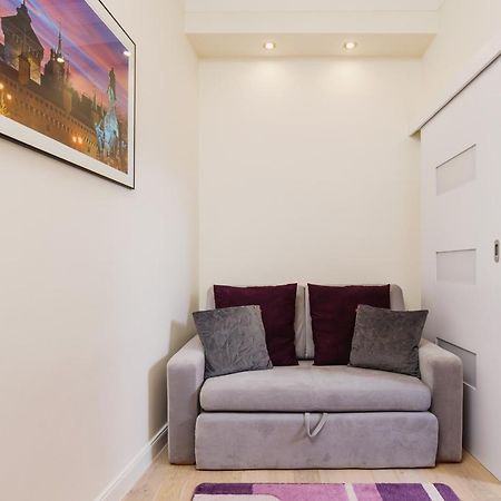 Modern Apartment Lubicz Krakow By Noclegi Renters Экстерьер фото