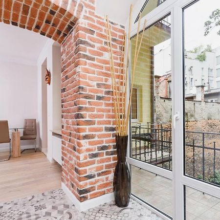 Modern Apartment Lubicz Krakow By Noclegi Renters Экстерьер фото
