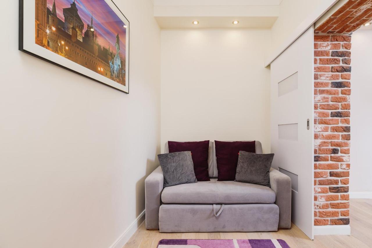 Modern Apartment Lubicz Krakow By Noclegi Renters Экстерьер фото