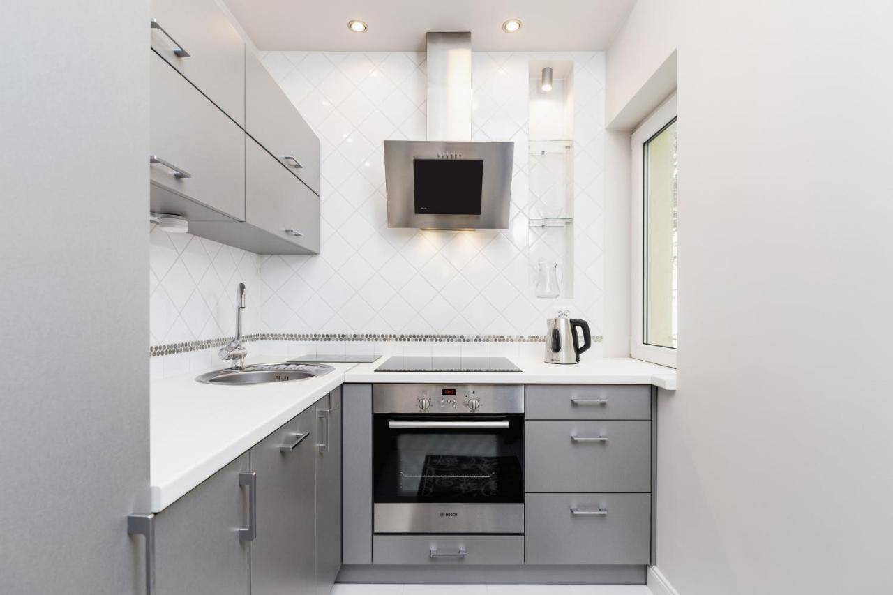 Modern Apartment Lubicz Krakow By Noclegi Renters Экстерьер фото