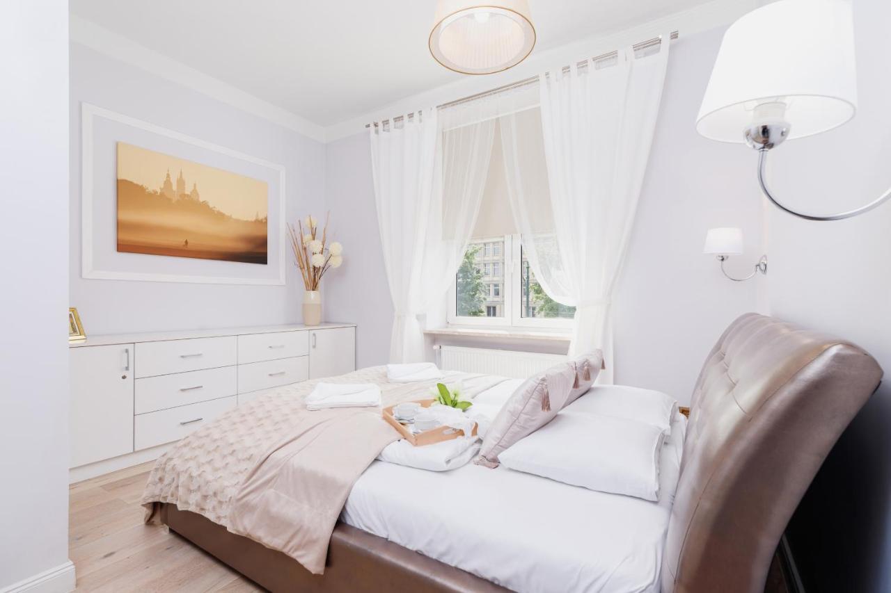 Modern Apartment Lubicz Krakow By Noclegi Renters Экстерьер фото